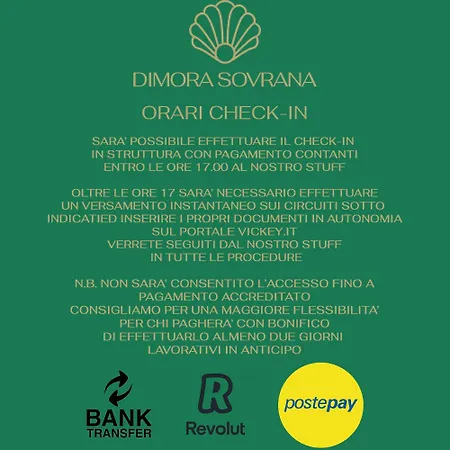 Dimora Sovrana - Urban Jungle *