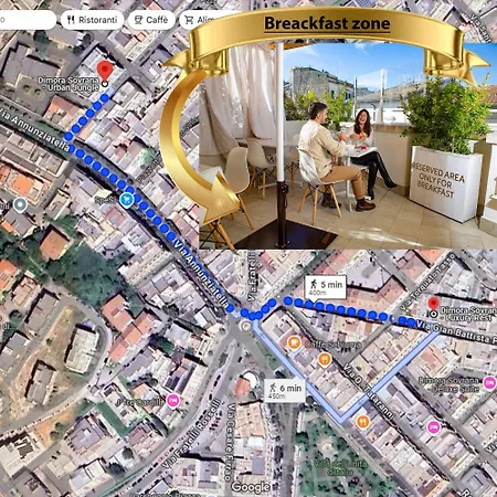 Dimora Sovrana - Urban Jungle Apartment Matera