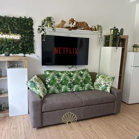 Dimora Sovrana - Urban Jungle Matera