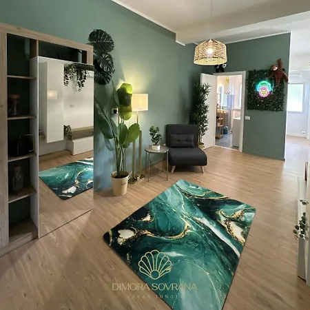 Apartamento Dimora Sovrana - Urban Jungle