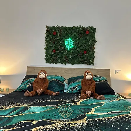 Dimora Sovrana - Urban Jungle