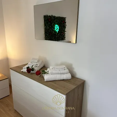 Dimora Sovrana - Urban Jungle Apartamento Matera