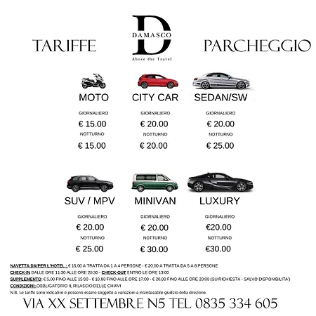 Apartamento Dimora Sovrana - Urban Jungle Matera