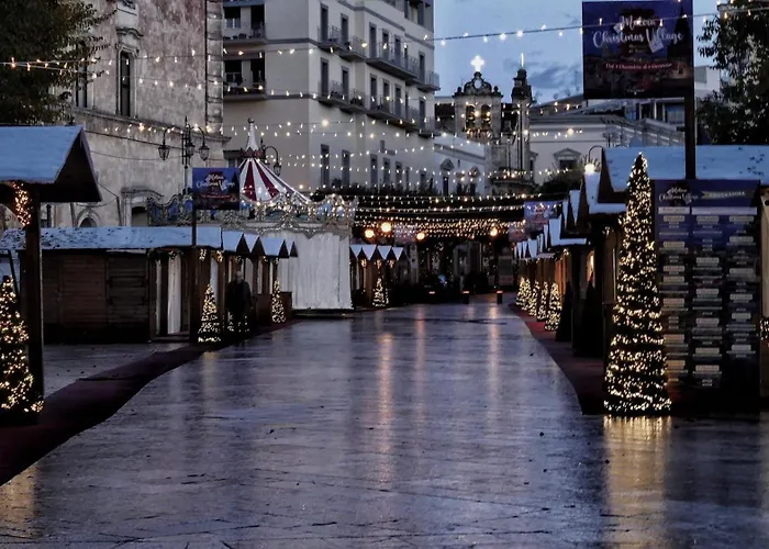 Apartment Dimora Sovrana - Urban Jungle