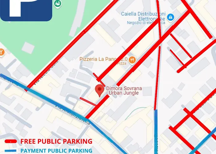 Apartment Dimora Sovrana - Urban Jungle *