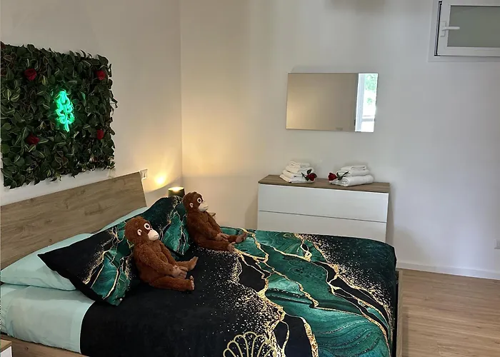 Dimora Sovrana - Urban Jungle *