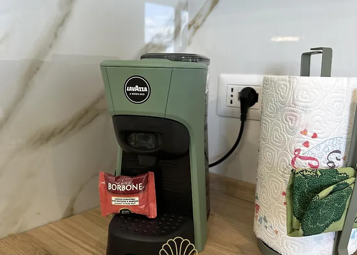 Dimora Sovrana - Urban Jungle *