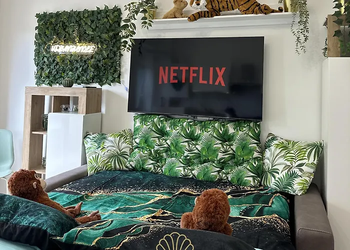 Dimora Sovrana - Urban Jungle ماتيرا