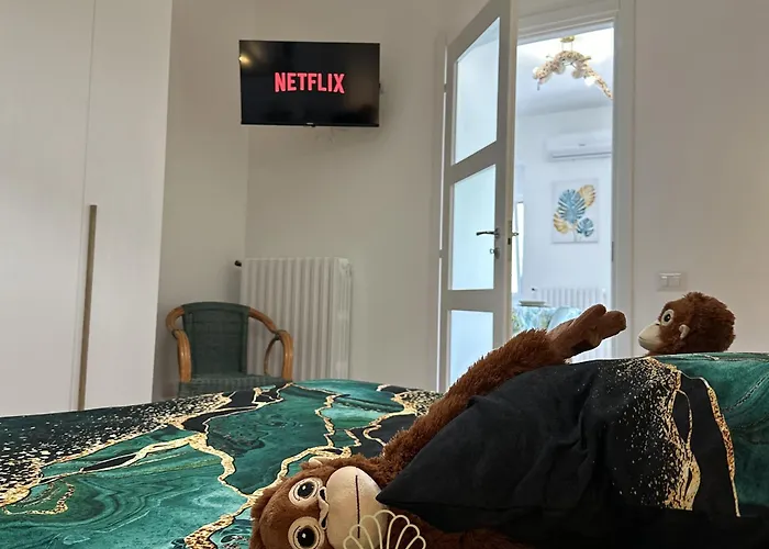 Dimora Sovrana - Urban Jungle شقة