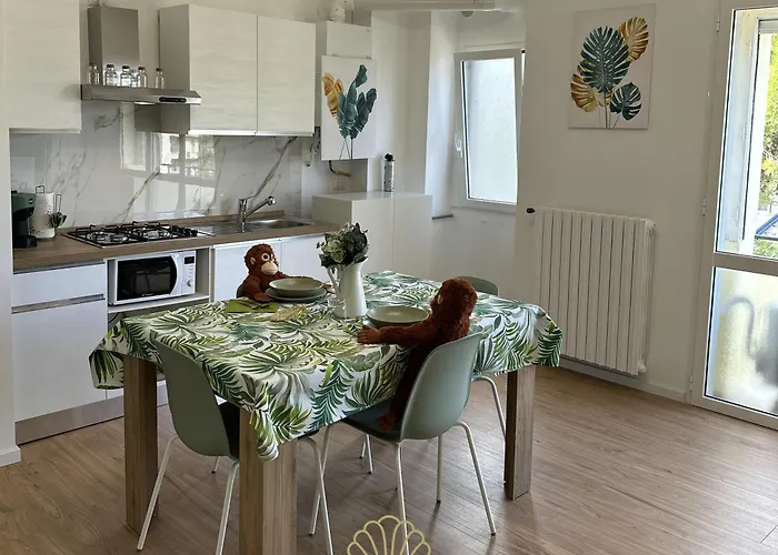 Dimora Sovrana - Urban Jungle ماتيرا