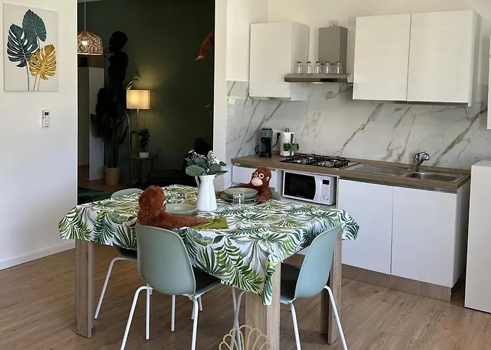 Dimora Sovrana - Urban Jungle * Matera