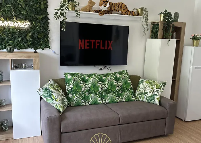 Dimora Sovrana - Urban Jungle Matera