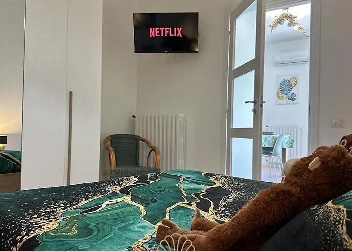 Dimora Sovrana - Urban Jungle ماتيرا