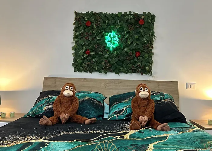 Dimora Sovrana - Urban Jungle