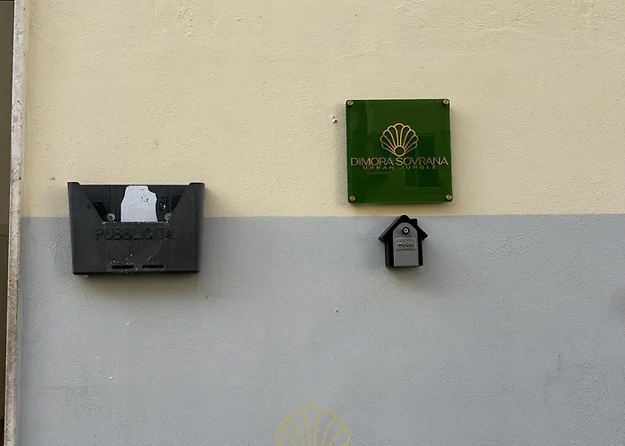 Dimora Sovrana - Urban Jungle Matera