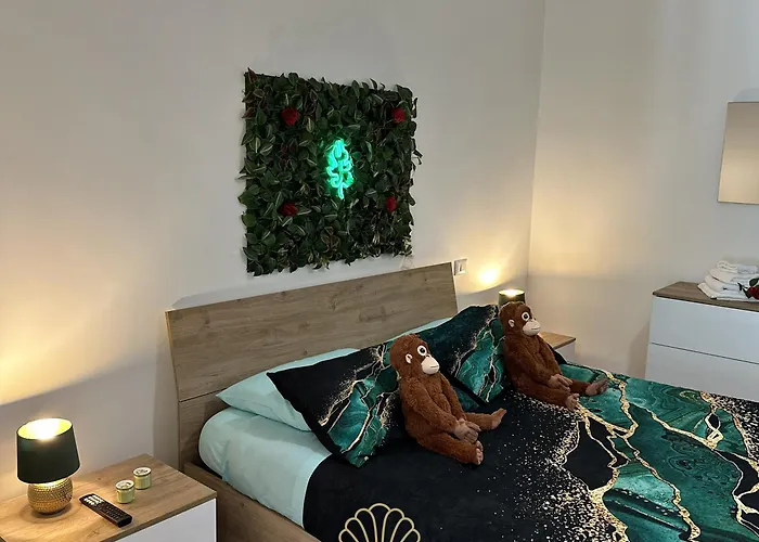 Dimora Sovrana - Urban Jungle ماتيرا